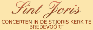 Sint Joris - Concerten in de St.Joris kerk te Bredevoort - screenshot